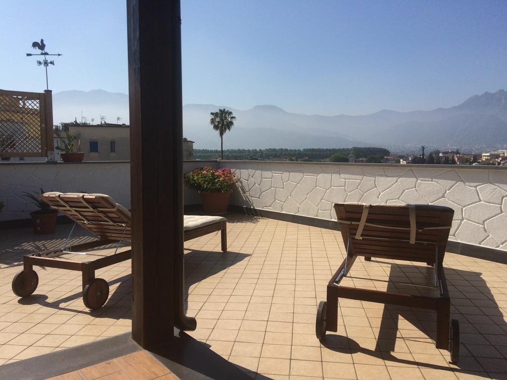 Domi Apartments Wellness פומפיי מראה חיצוני תמונה