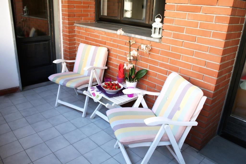 Domi Apartments Wellness פומפיי חדר תמונה