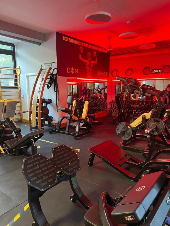 Domi Apartments Wellness פומפיי מראה חיצוני תמונה