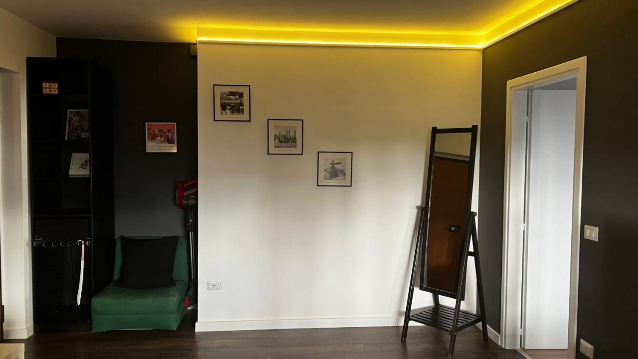 Domi Apartments Wellness פומפיי מראה חיצוני תמונה