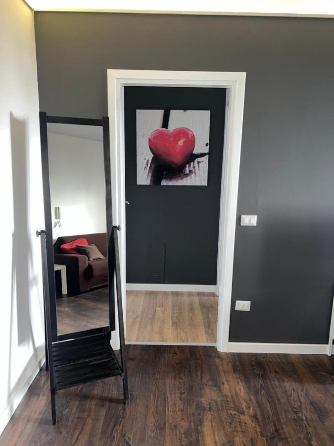 Domi Apartments Wellness פומפיי מראה חיצוני תמונה