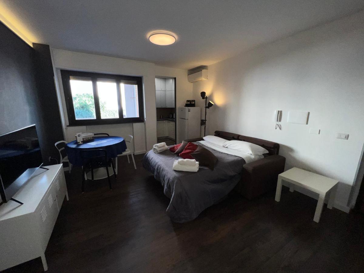 Domi Apartments Wellness פומפיי מראה חיצוני תמונה
