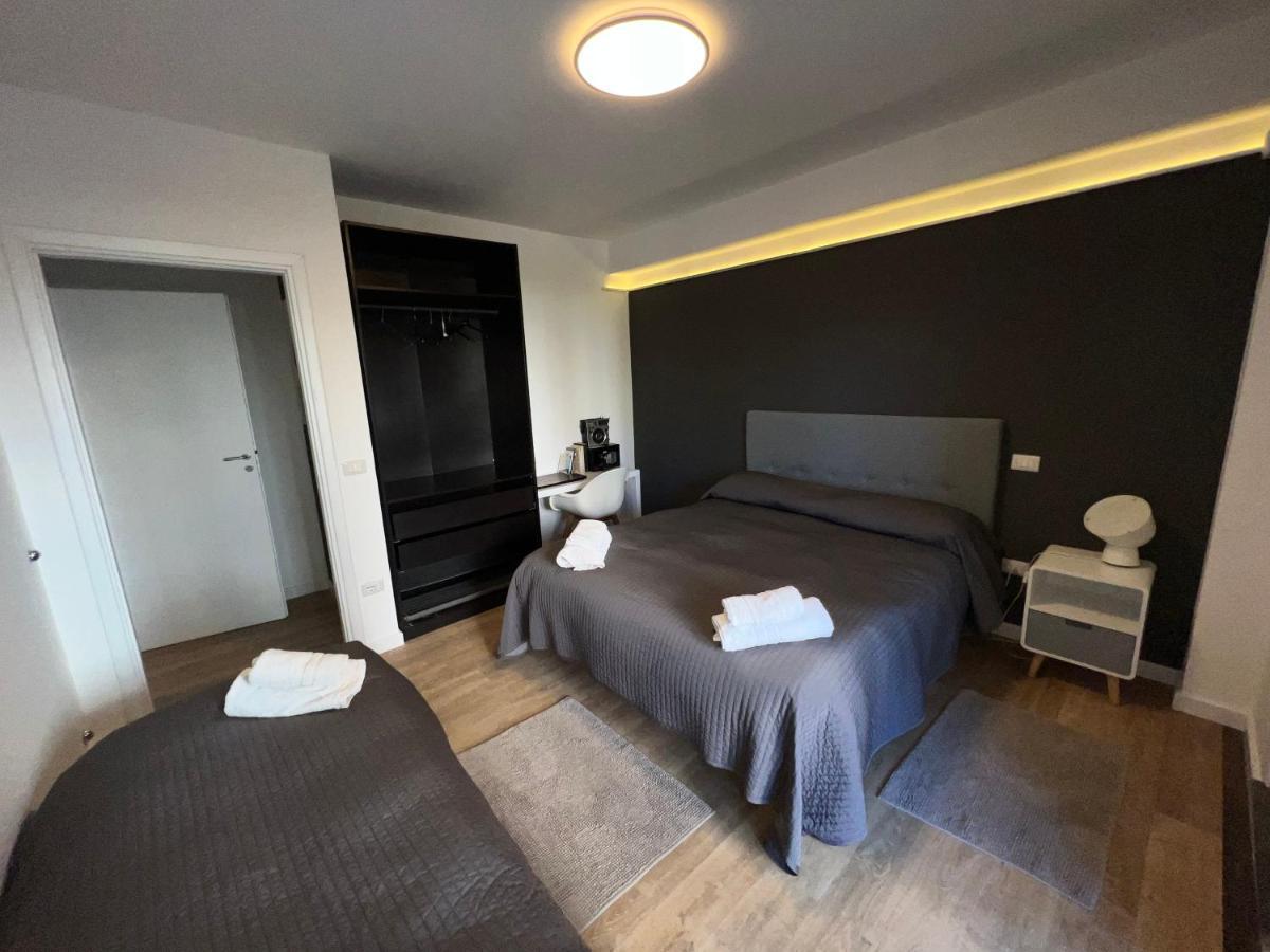 Domi Apartments Wellness פומפיי מראה חיצוני תמונה