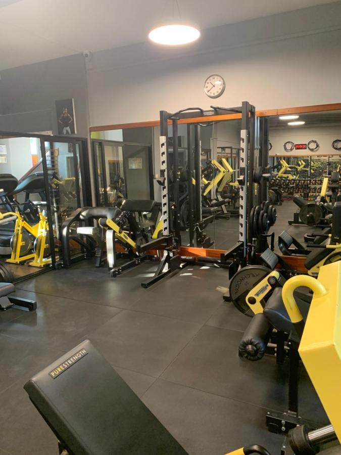 Domi Apartments Wellness פומפיי מראה חיצוני תמונה