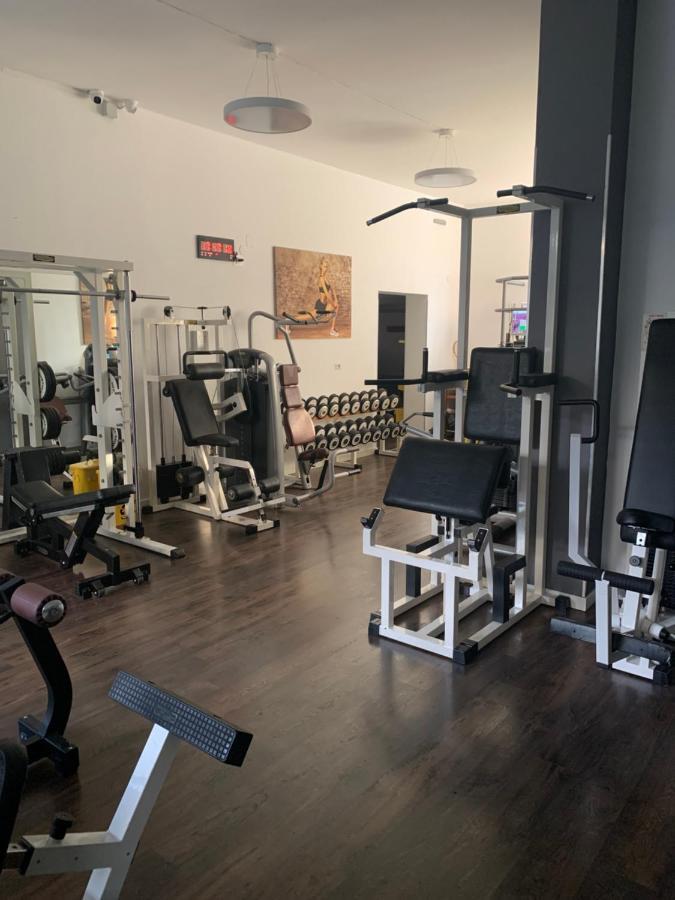 Apartment Pompei Wellness מראה חיצוני תמונה