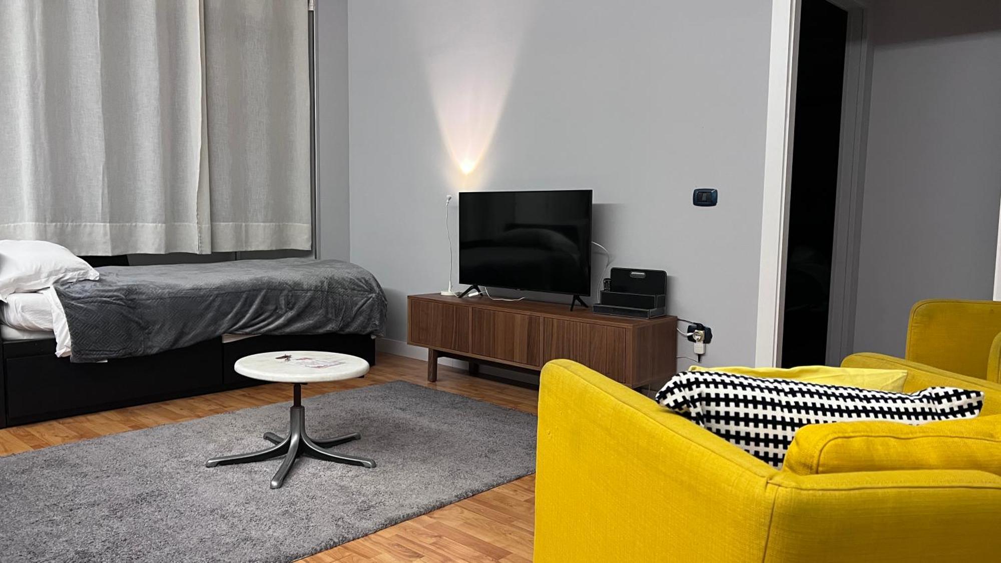 Domi Apartments Wellness פומפיי מראה חיצוני תמונה