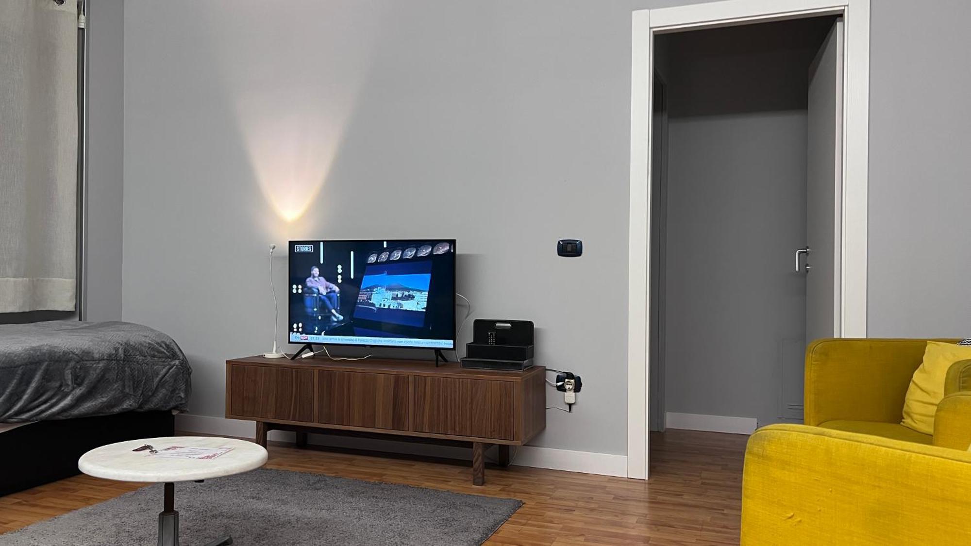 Domi Apartments Wellness פומפיי מראה חיצוני תמונה