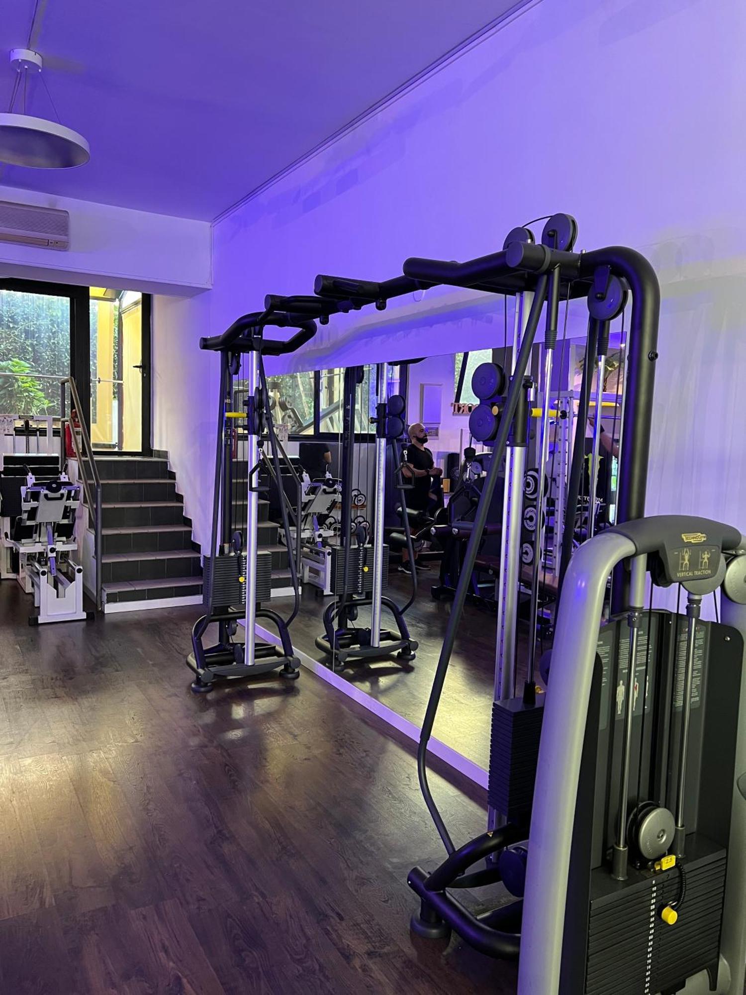 Domi Apartments Wellness פומפיי מראה חיצוני תמונה