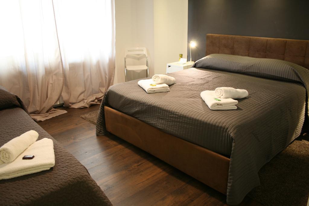 Apartment Pompei Wellness חדר תמונה