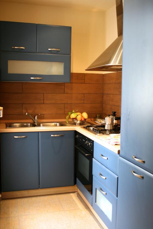 Domi Apartments Wellness פומפיי חדר תמונה