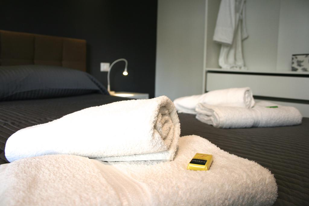 Domi Apartments Wellness פומפיי מראה חיצוני תמונה