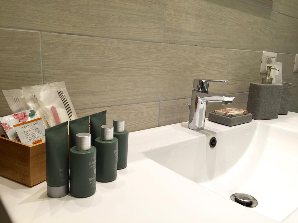 Domi Apartments Wellness פומפיי מראה חיצוני תמונה