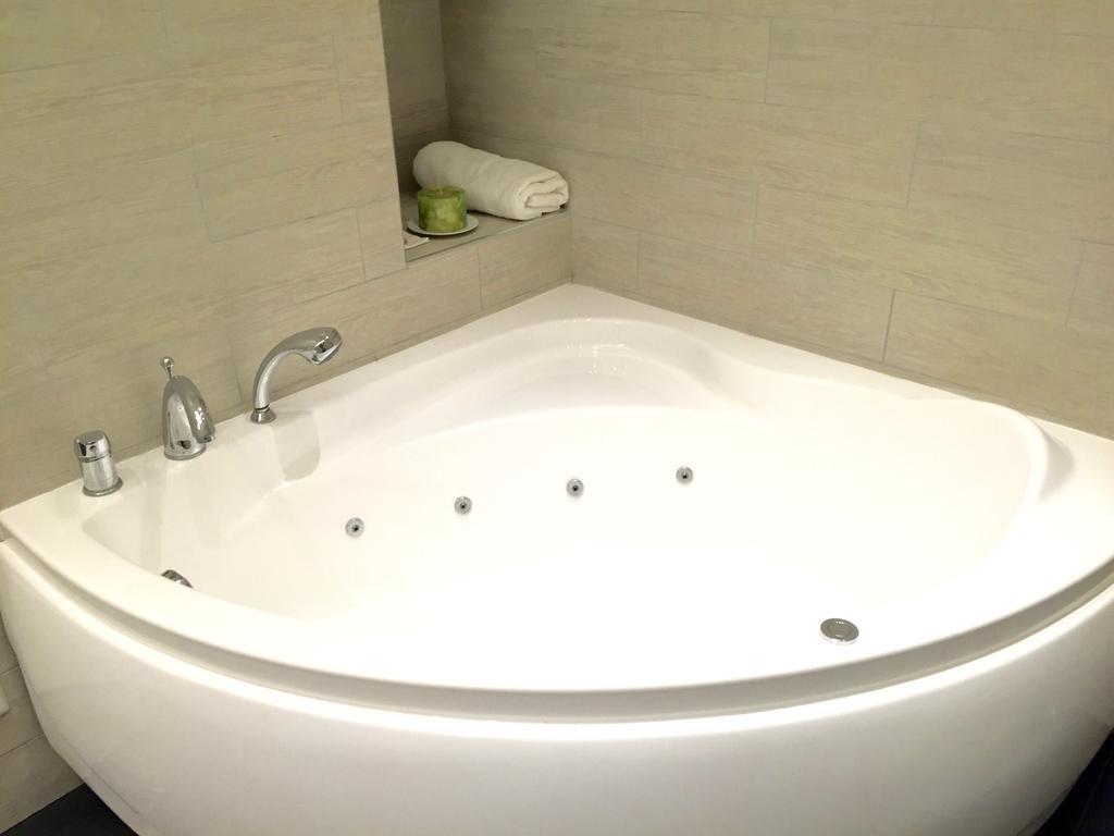 Domi Apartments Wellness פומפיי מראה חיצוני תמונה
