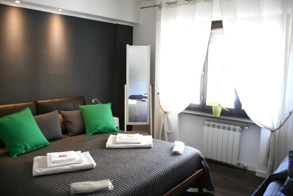 Domi Apartments Wellness פומפיי מראה חיצוני תמונה
