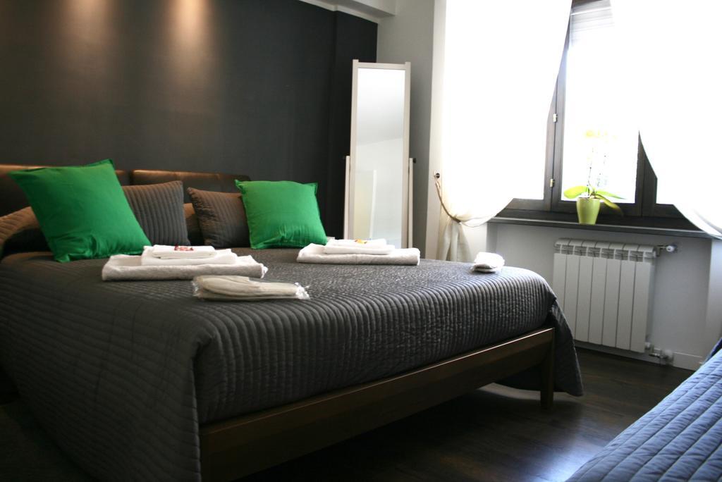 Domi Apartments Wellness פומפיי מראה חיצוני תמונה
