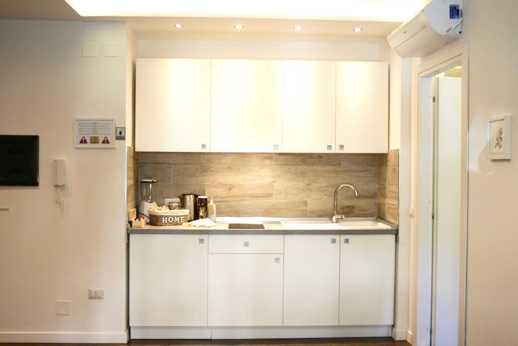 Domi Apartments Wellness פומפיי מראה חיצוני תמונה