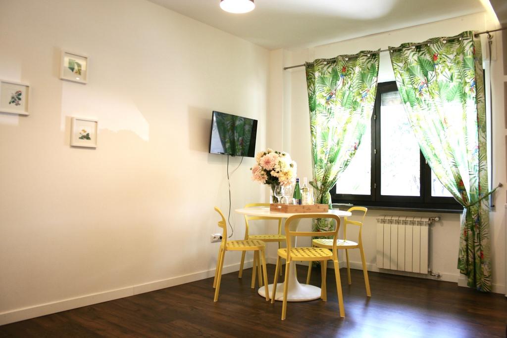 Apartment Pompei Wellness מראה חיצוני תמונה