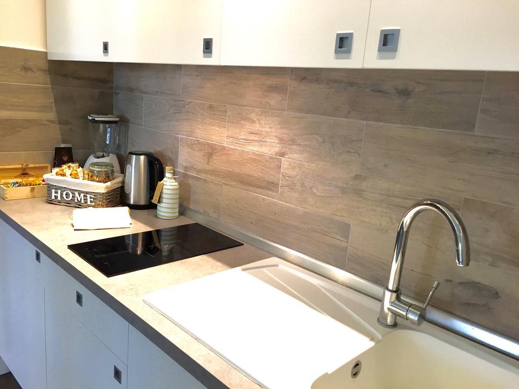 Domi Apartments Wellness פומפיי מראה חיצוני תמונה