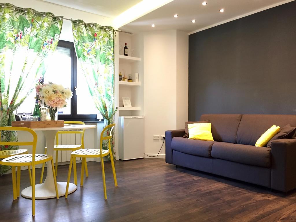 Apartment Pompei Wellness מראה חיצוני תמונה