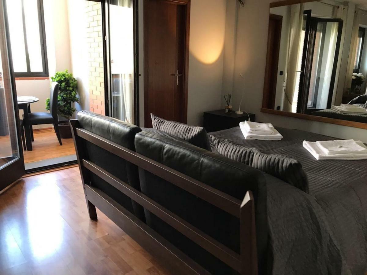 Apartment Pompei Wellness מראה חיצוני תמונה