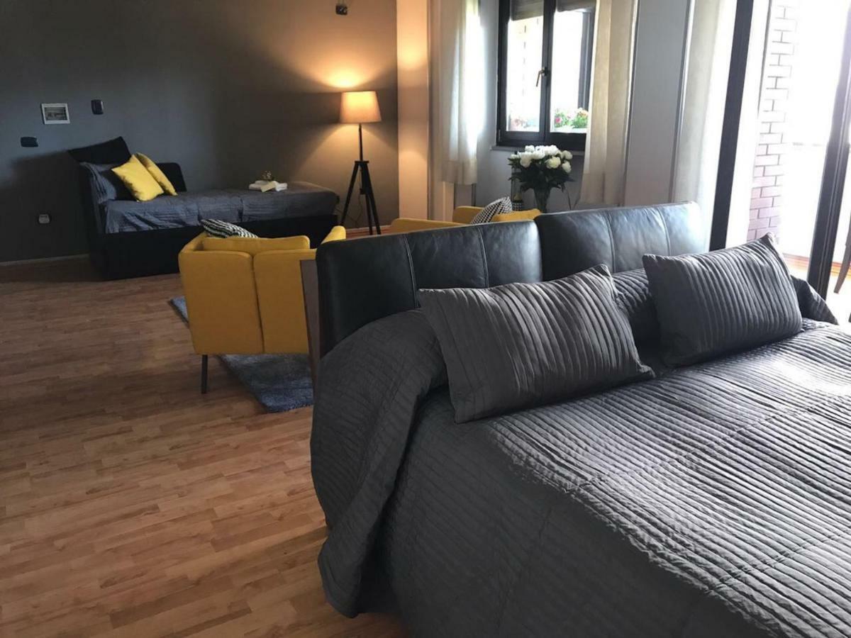 Apartment Pompei Wellness מראה חיצוני תמונה