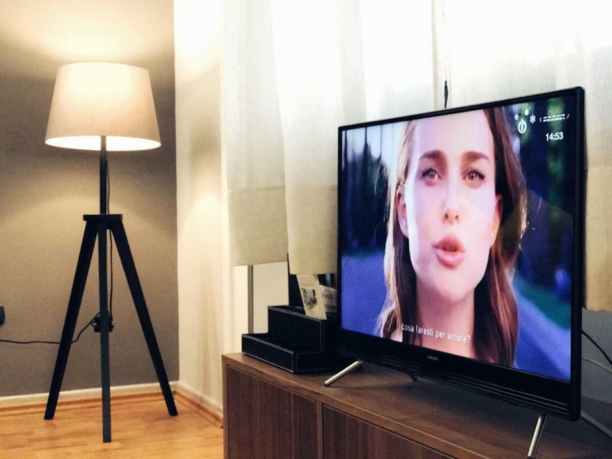 Domi Apartments Wellness פומפיי מראה חיצוני תמונה